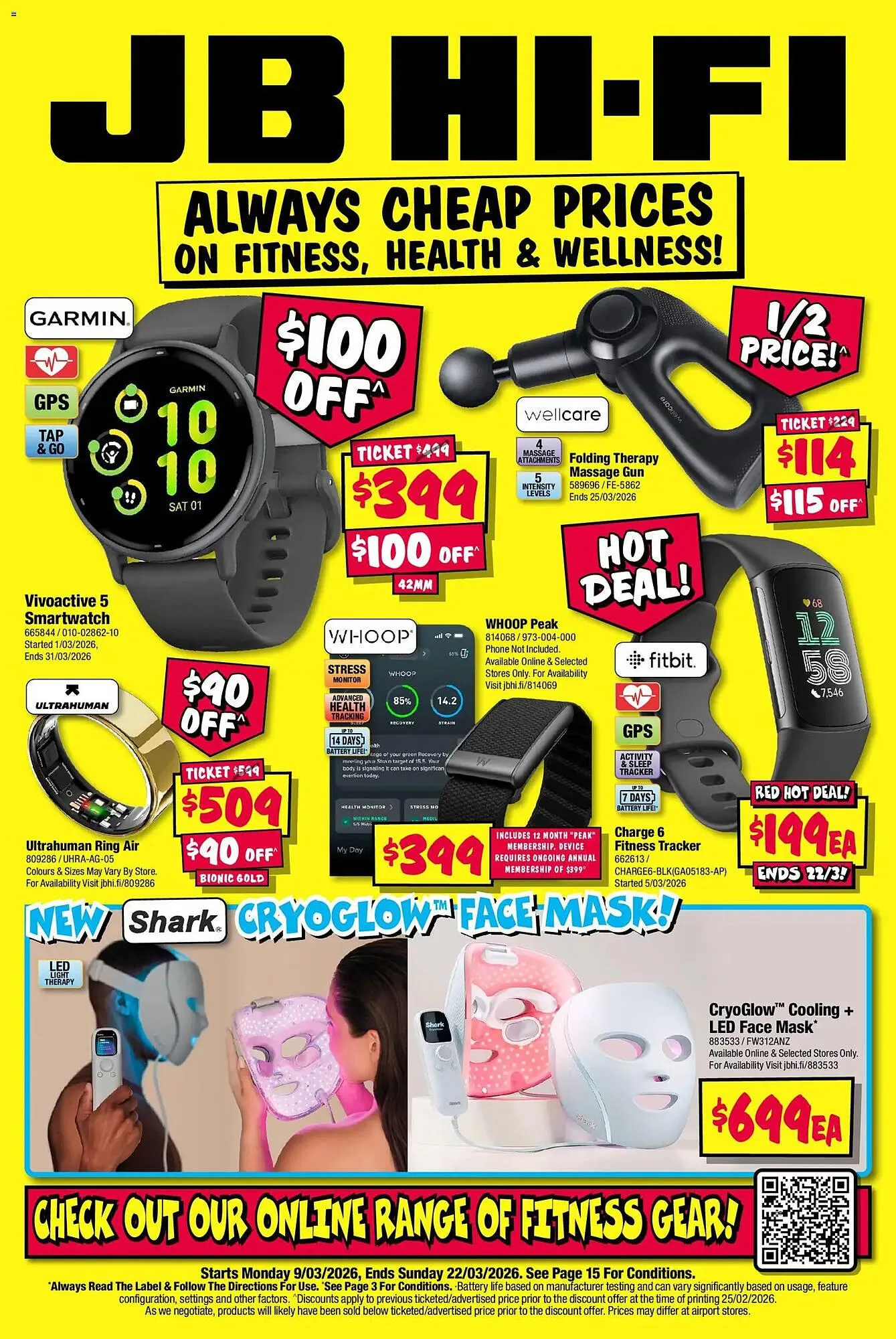 JB Hi-Fi catalogue - 1