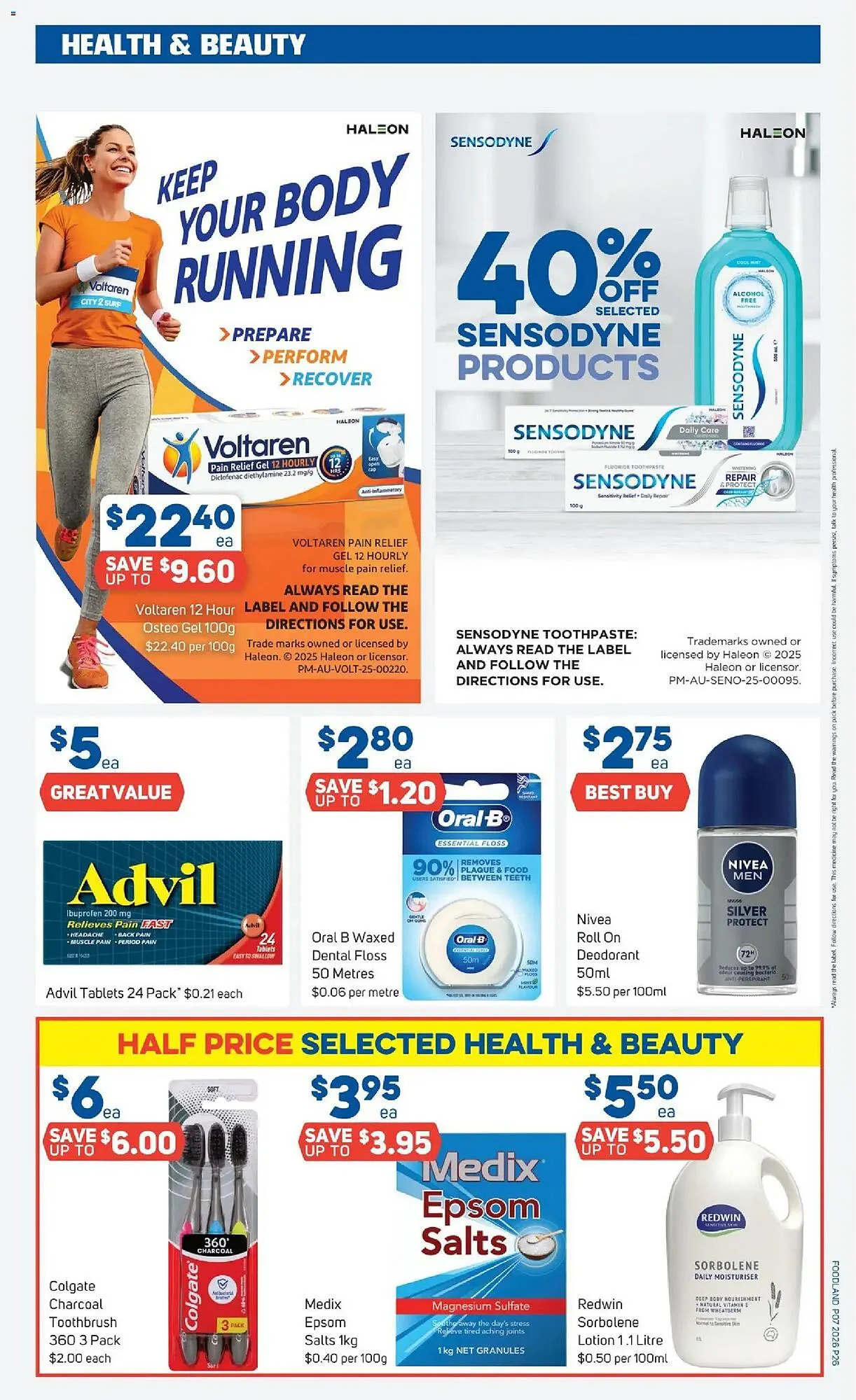 Foodland catalogue - Catalogue valid from 10 February to 17 February 2026 - page 26