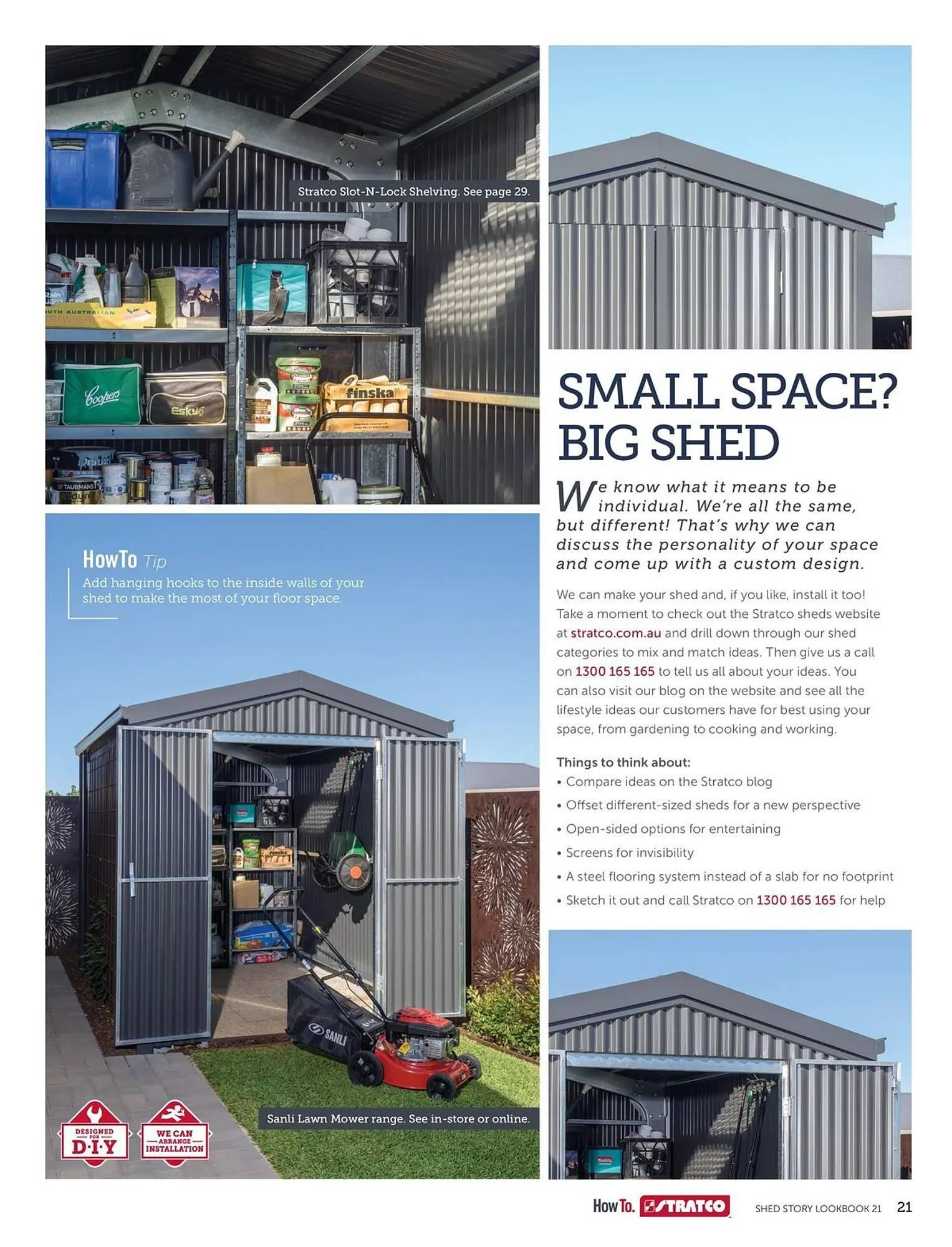 Stratco catalogue - Catalogue valid from 31 October to 6 November 2025 - page 21