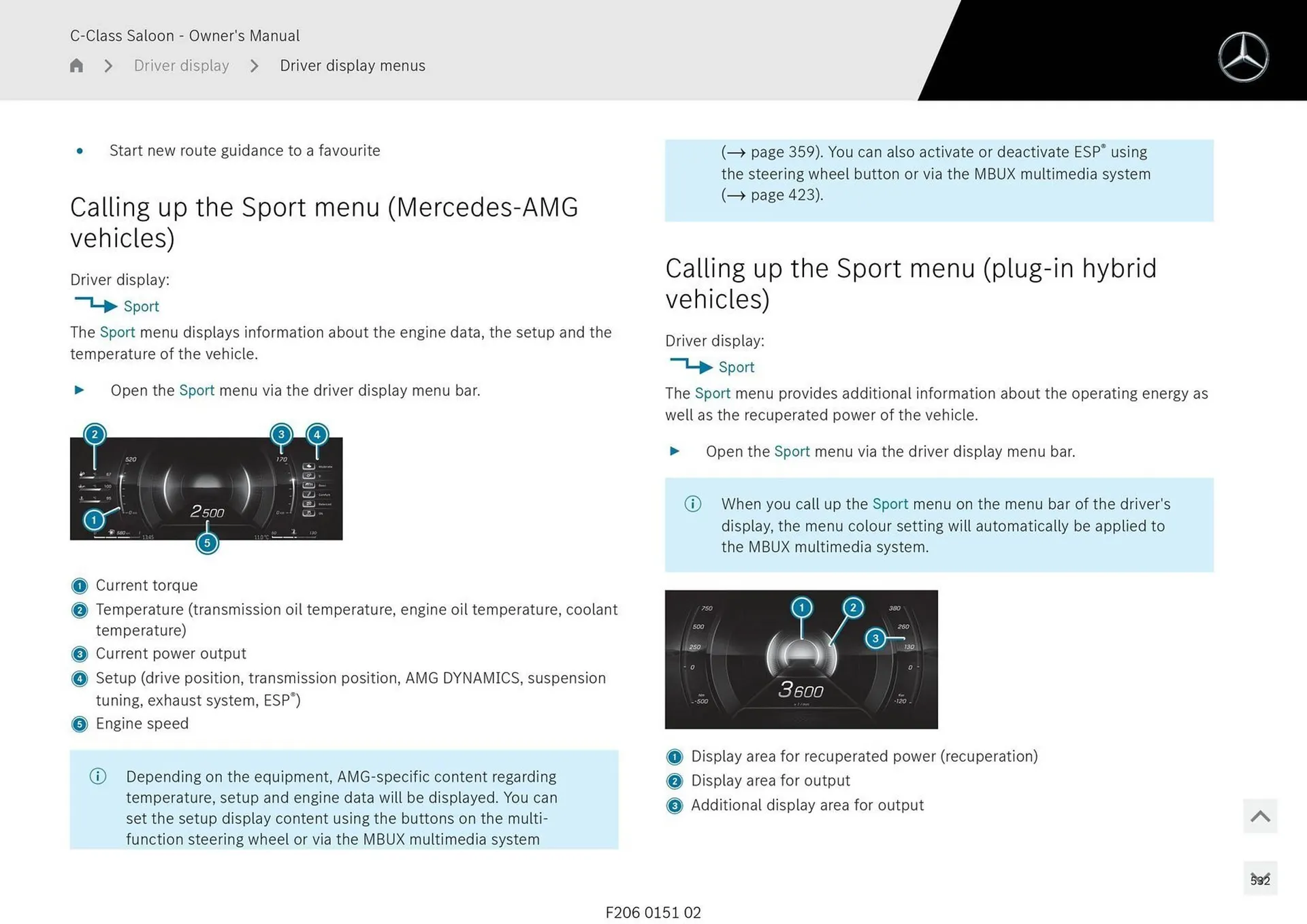 Mercedes-Benz catalogue - Catalogue valid from 28 April to 28 May 2025 - page 532