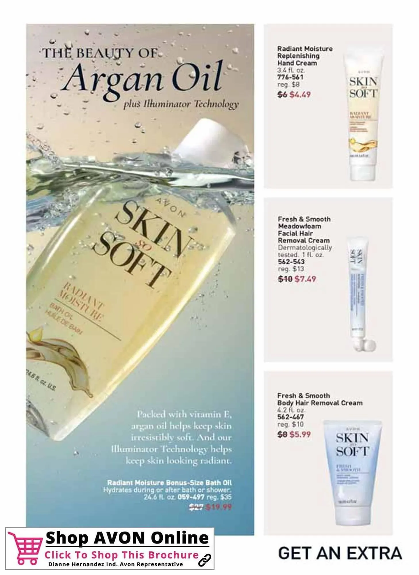 Avon catalogue - Catalogue valid from 26 January to 24 February 2026 - page 14