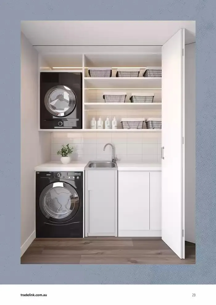 Renovation Guide - Catalogue valid from 24 December to 31 January 2025 - page 23