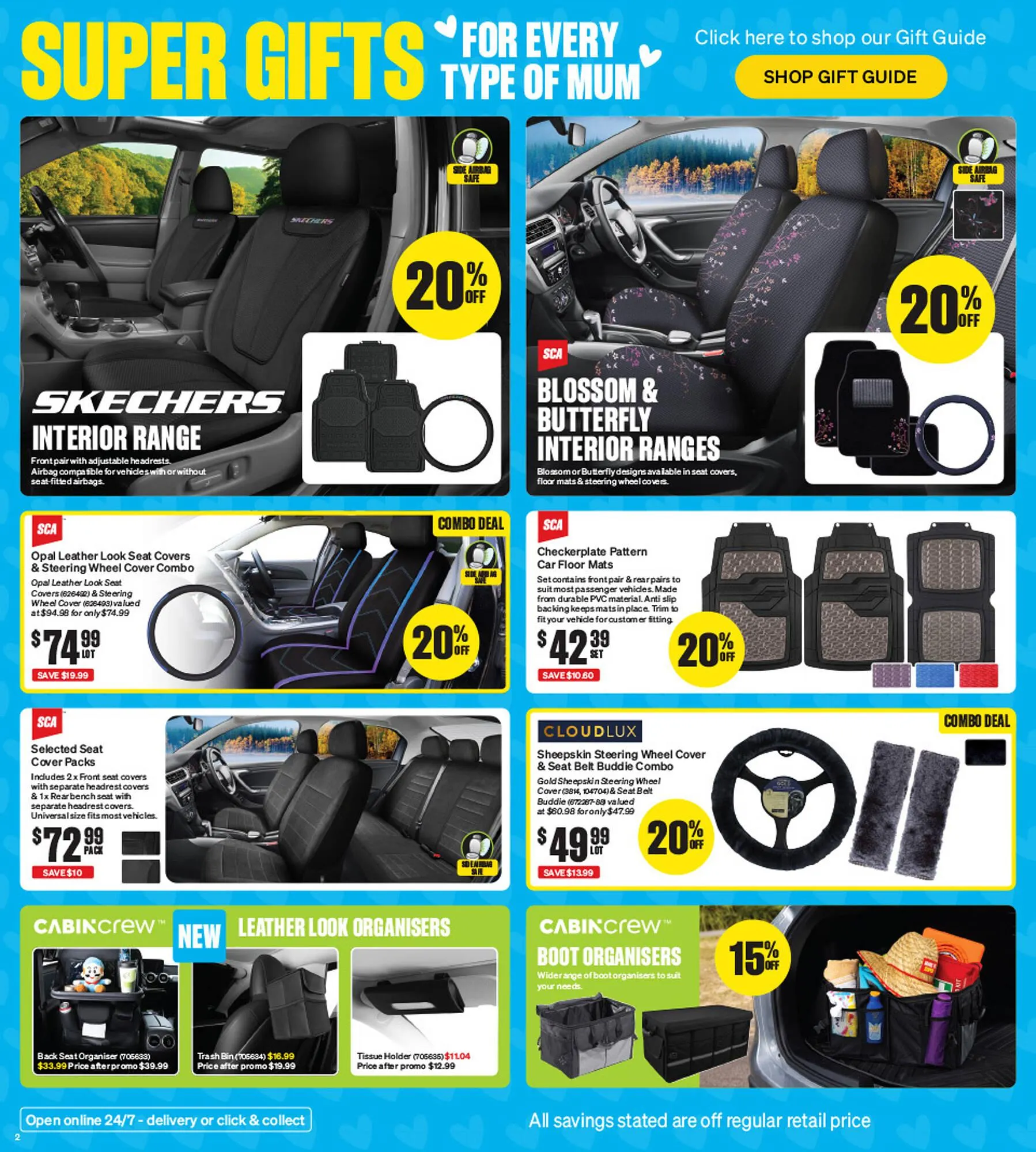 SuperCheap Auto catalogue - Catalogue valid from 1 May to 11 May 2025 - page 2