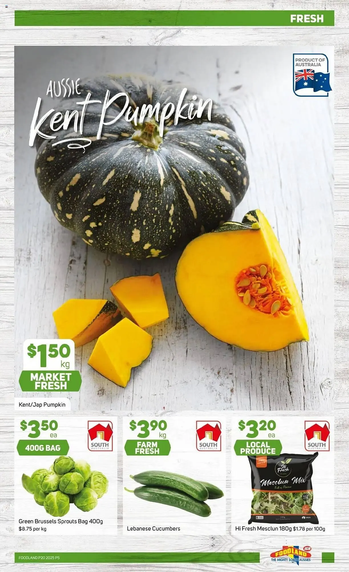 Foodland catalogue - Catalogue valid from 14 May to 20 May 2025 - page 5