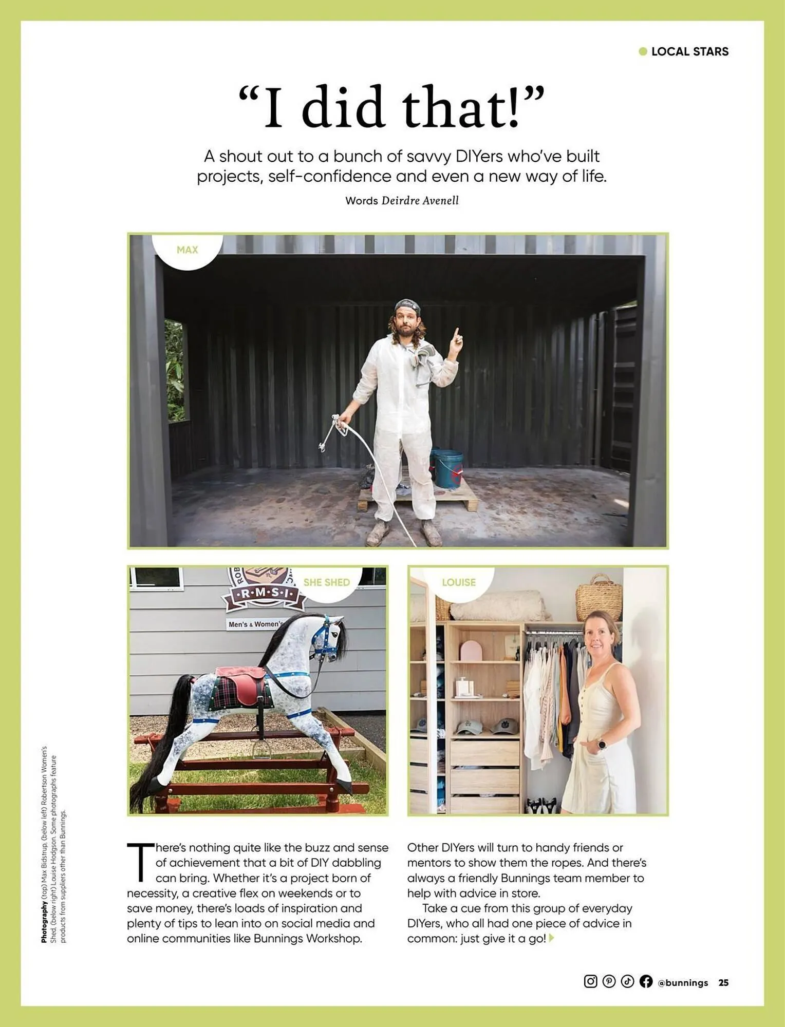 Bunnings catalogue - Catalogue valid from 1 July to 31 July 2025 - page 25