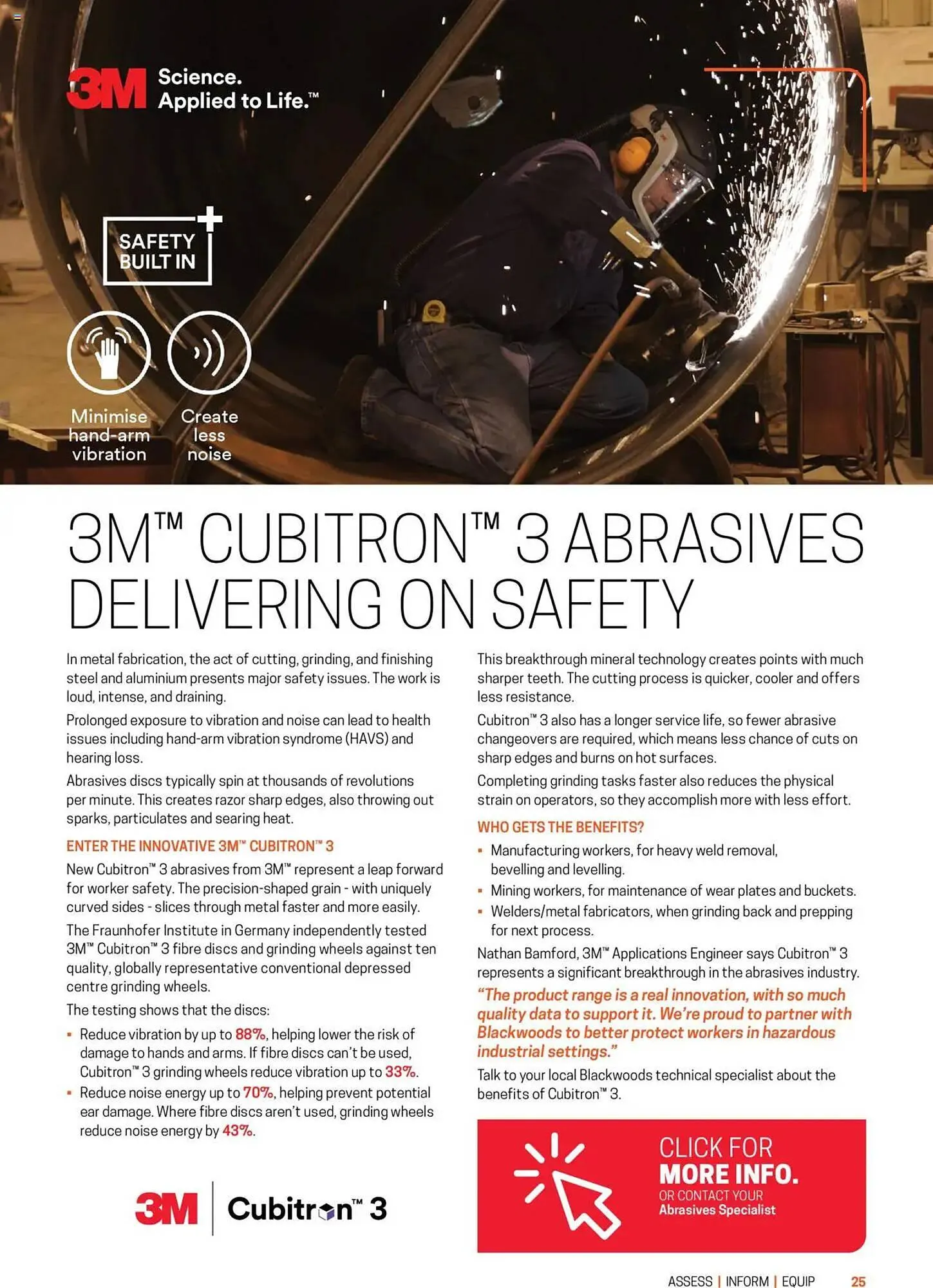 Blackwoods catalogue - Catalogue valid from 6 October to 13 March 2026 - page 25