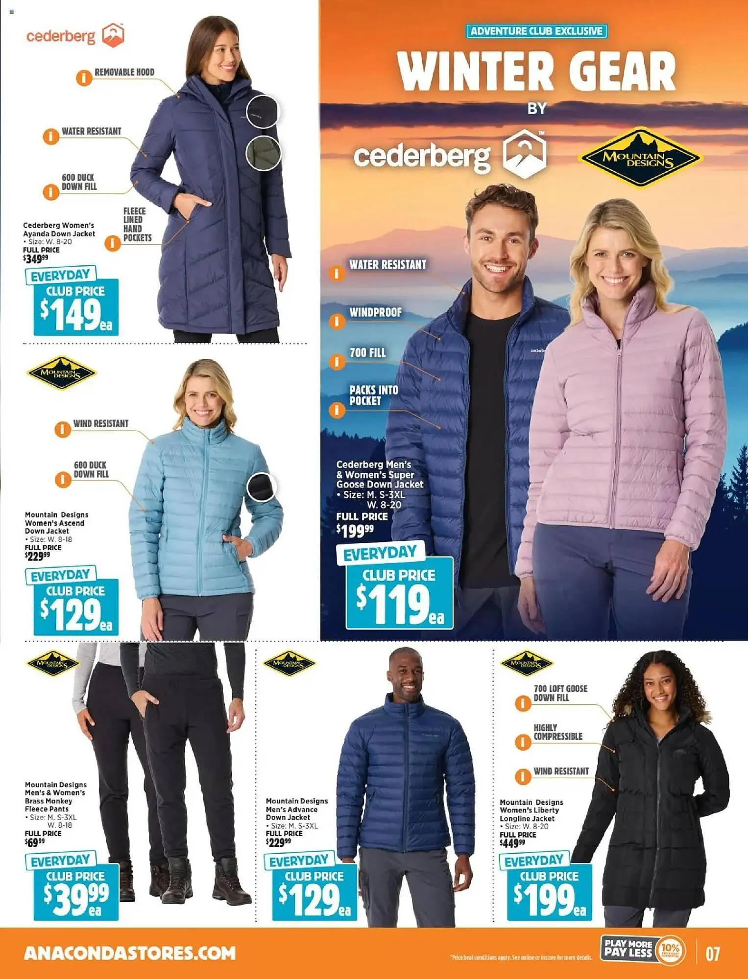 Anaconda catalogue - Catalogue valid from 20 April to 10 May 2026 - page 7