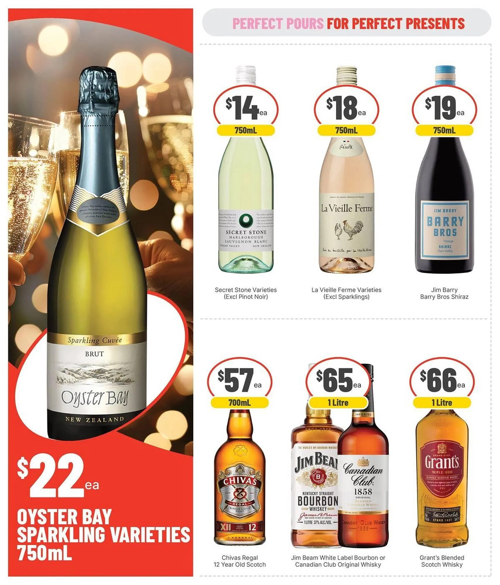 IGA Liquor catalogue - Catalogue valid from 19 November to 2 December 2025 - page 5