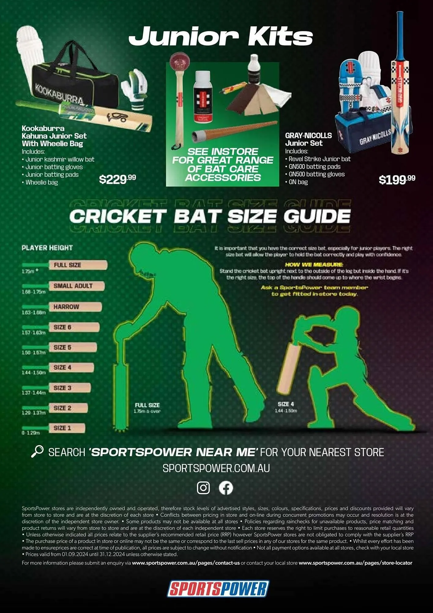 Sportspower catalogue - Catalogue valid from 28 April to 4 May 2025 - page 22