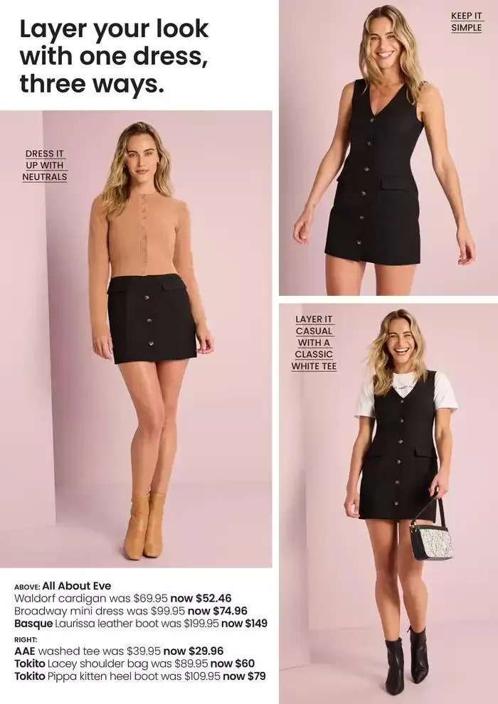 Myer Softgoods - Catalogue valid from 5 March to 23 March 2025 - page 6