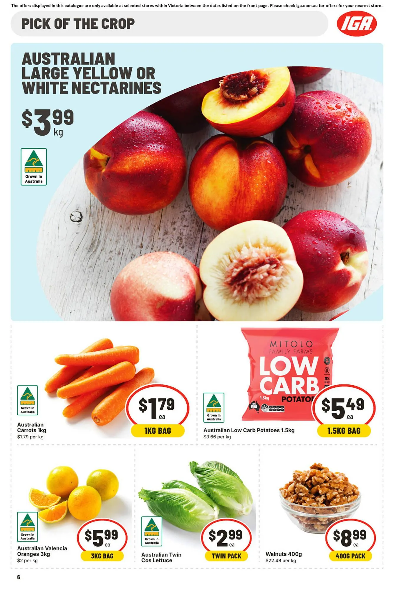 IGA catalogue - Catalogue valid from 14 January to 20 January 2026 - page 7