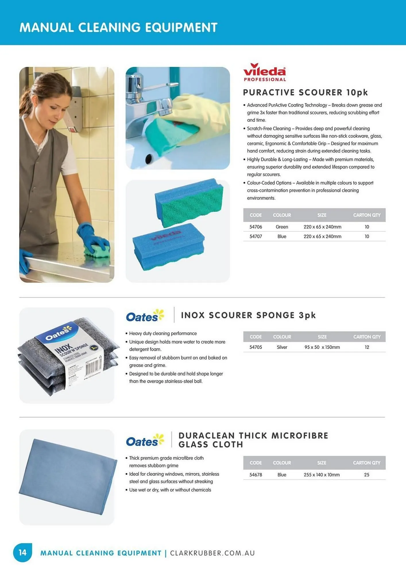 Clark Rubber catalogue - Catalogue valid from 1 January to 31 January 2026 - page 14