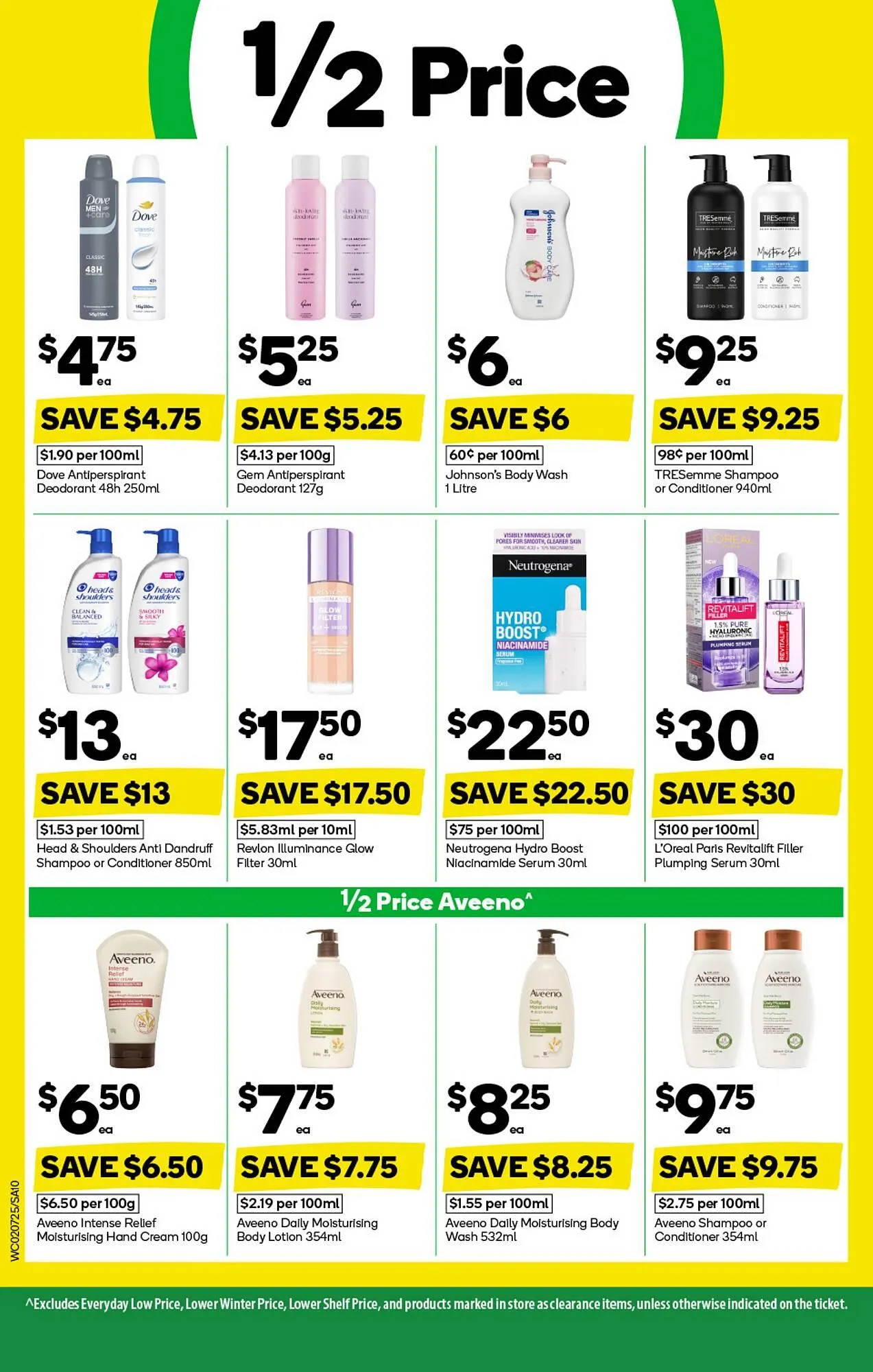 Woolworths catalogue - Catalogue valid from 2 July to 8 July 2025 - page 10