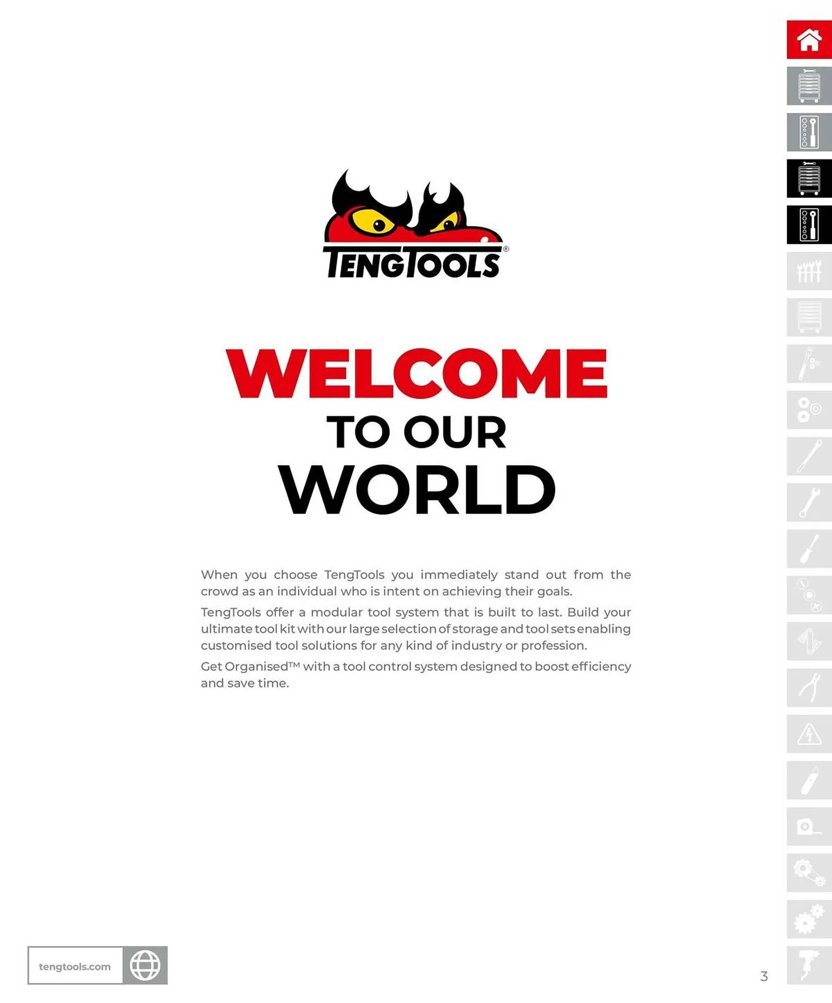 Teng Tools catalogue - Catalogue valid from 28 March to 31 December 2025 - page 4