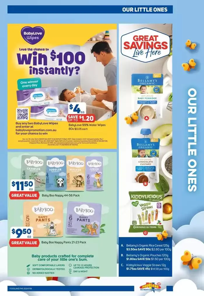 Weekly Specials - Catalogue valid from 6 November to 12 November 2024 - page 33