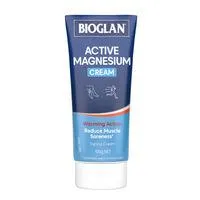 Bioglan Magnesium Cream 100g