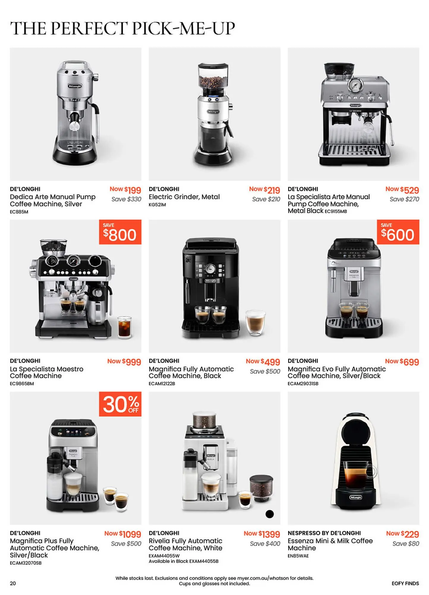 Myer catalogue - Catalogue valid from 2 June to 30 June 2025 - page 20