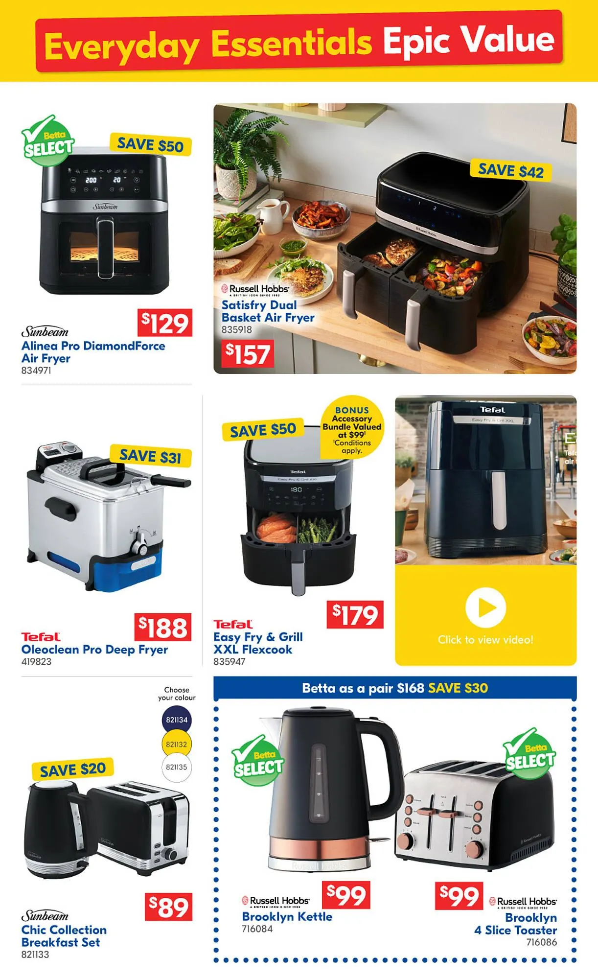 Betta catalogue - Catalogue valid from 2 June to 15 June 2025 - page 6