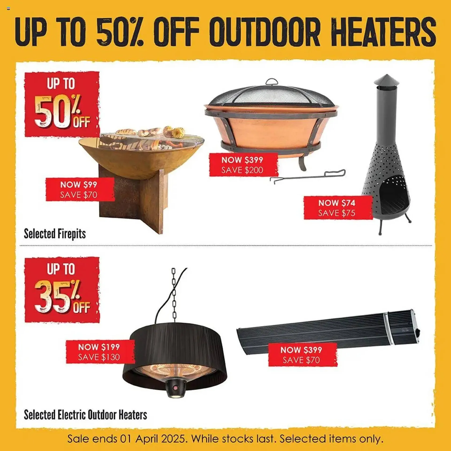 Barbeques Galore catalogue - Catalogue valid from 12 March to 1 April 2025 - page 8