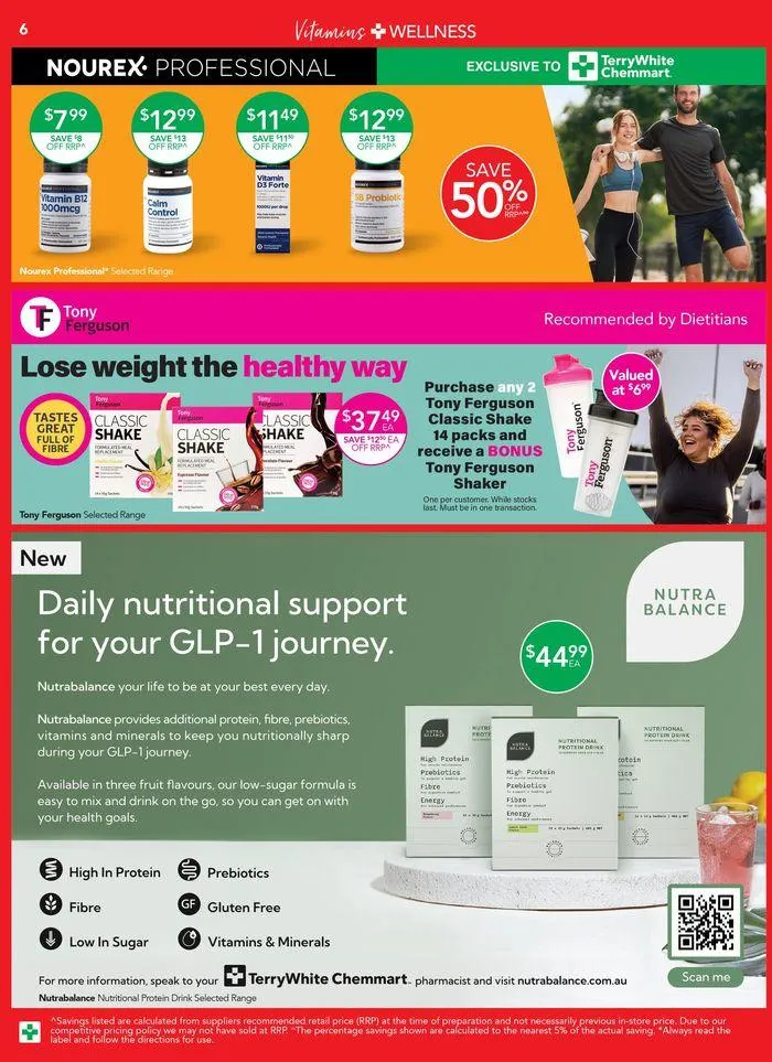 Real Deals On Your Favourite Brands - Palmerston - Catalogue valid from 23 August to 10 September 2024 - page 6