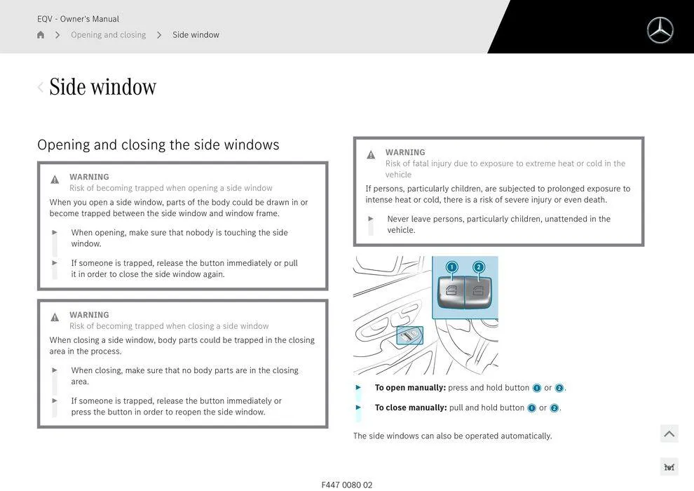 EQV MPV - Catalogue valid from 11 September to 11 September 2025 - page 181