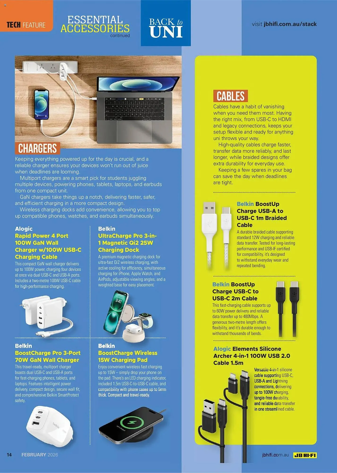 JB Hi-Fi catalogue - Catalogue valid from 2 February to 28 February 2026 - page 14