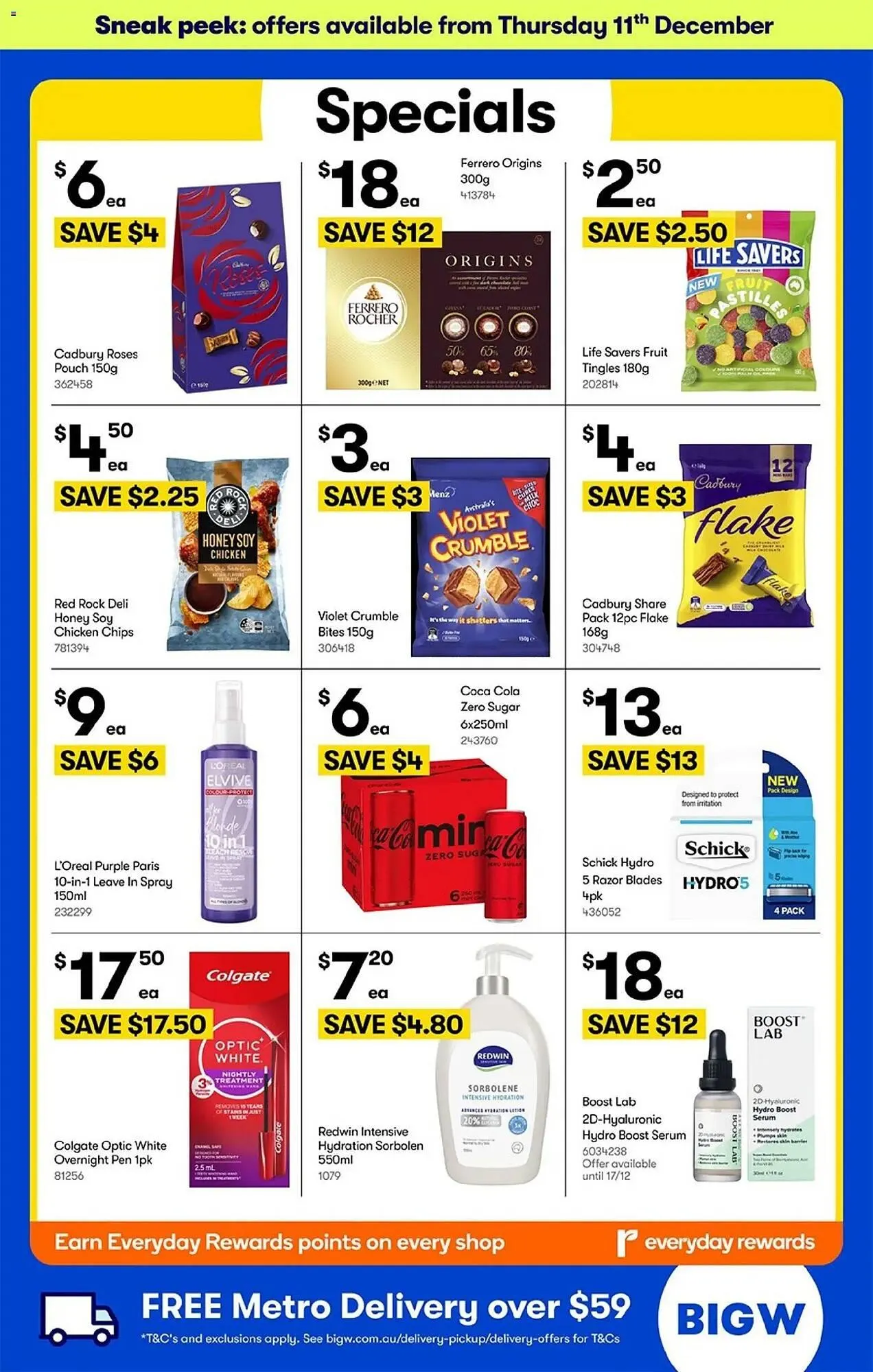 BIG W catalogue - Catalogue valid from 8 December to 11 December 2025 - page 2