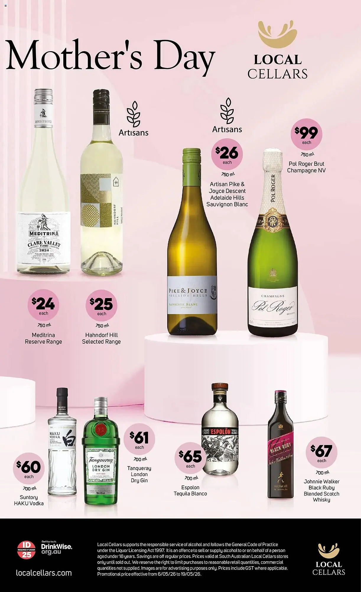 Foodland catalogue - Catalogue valid from 6 May to 12 May 2026 - page 41