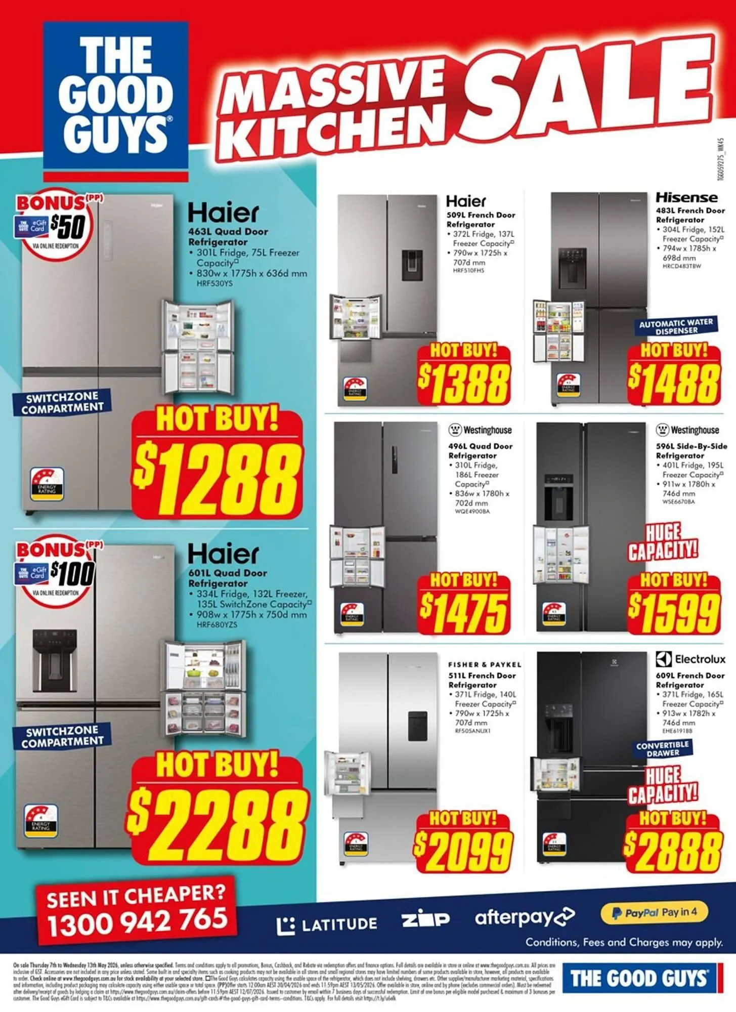 The Good Guys catalogue - Catalogue valid from 7 May to 28 May 2026 - page 11