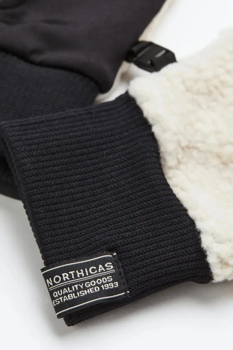 Teddy Smartphone Gloves