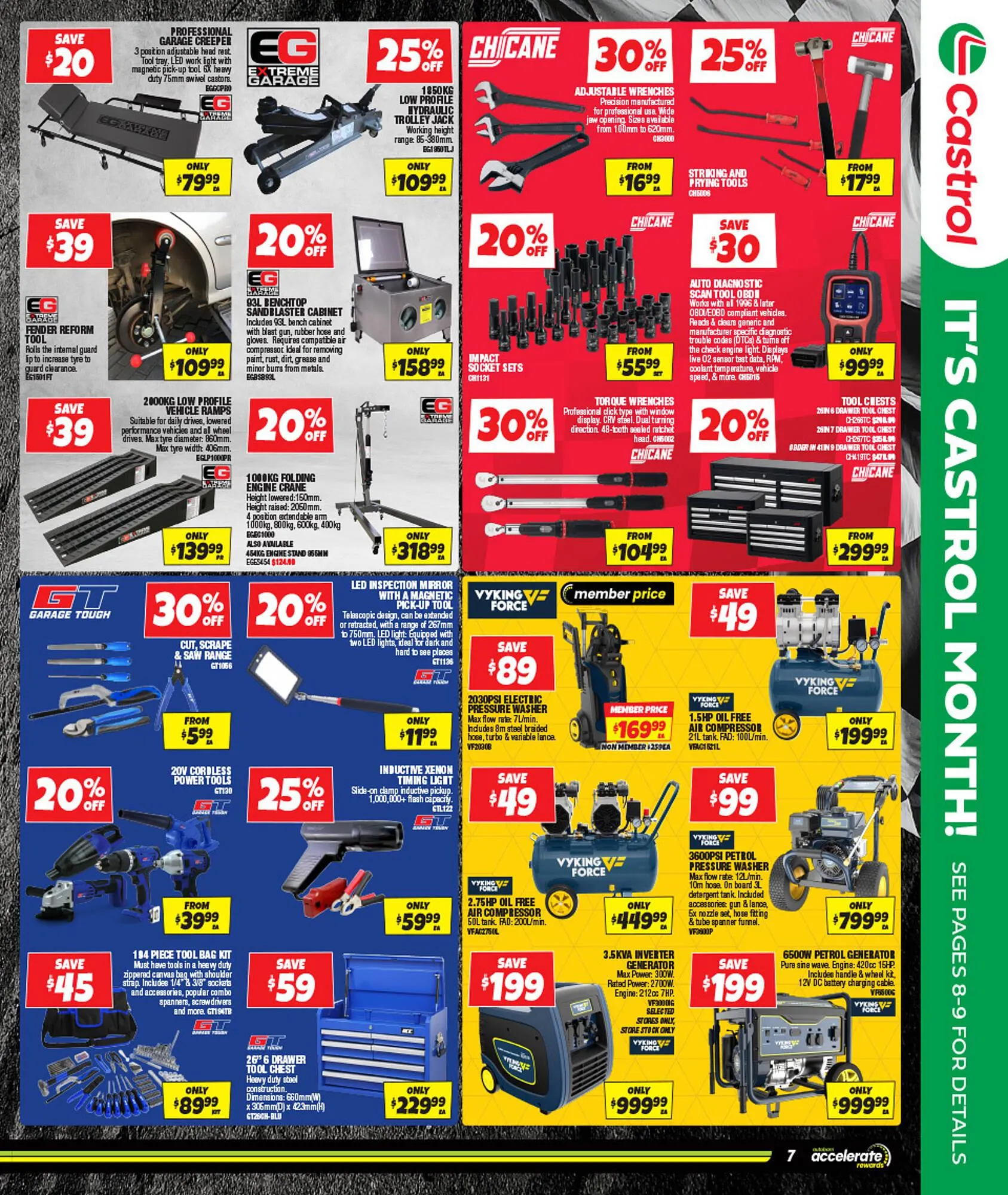 Autobarn catalogue - Catalogue valid from 1 October to 21 October 2025 - page 7