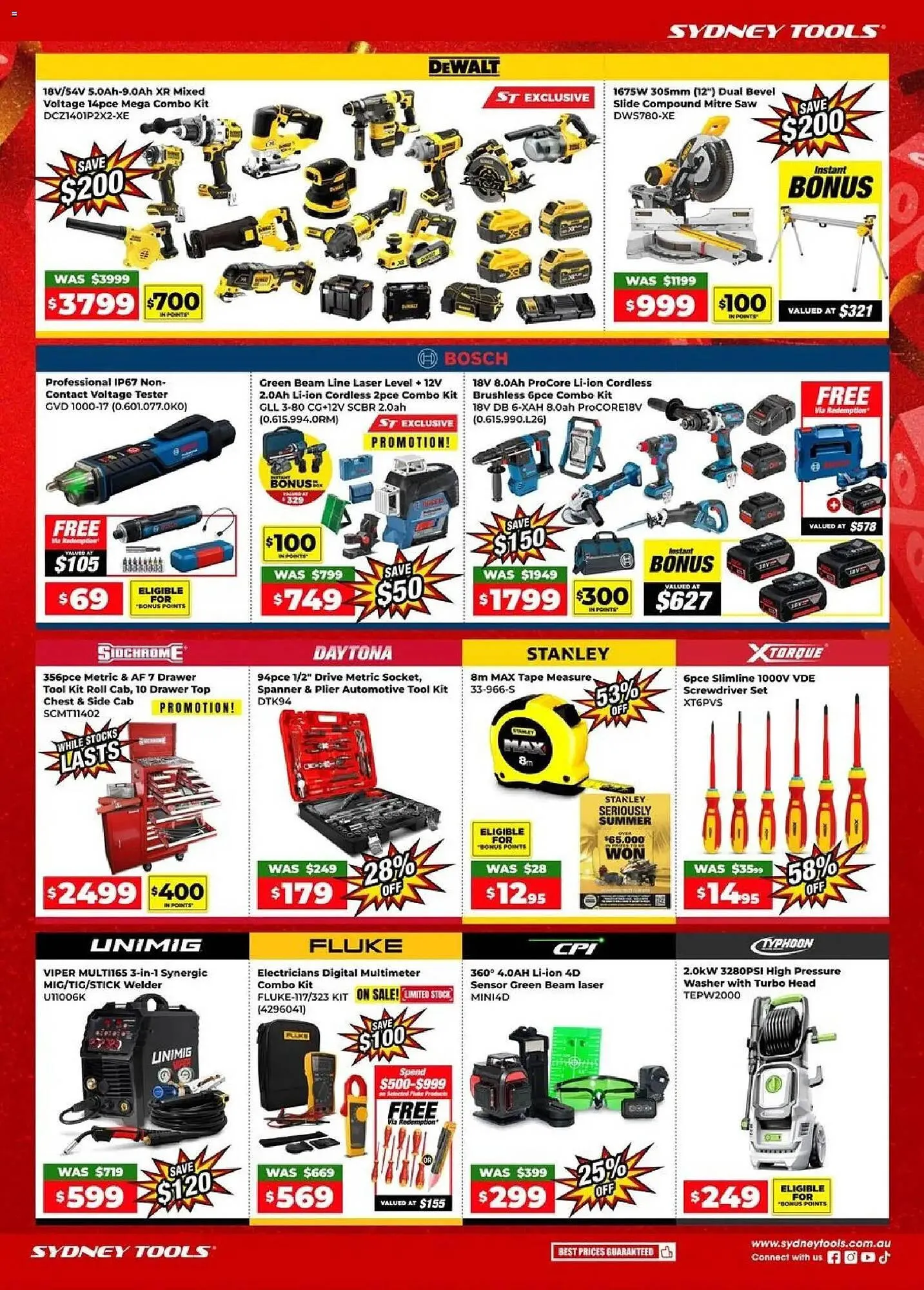 Sydney Tools catalogue - Catalogue valid from 26 December to 28 December 2025 - page 2