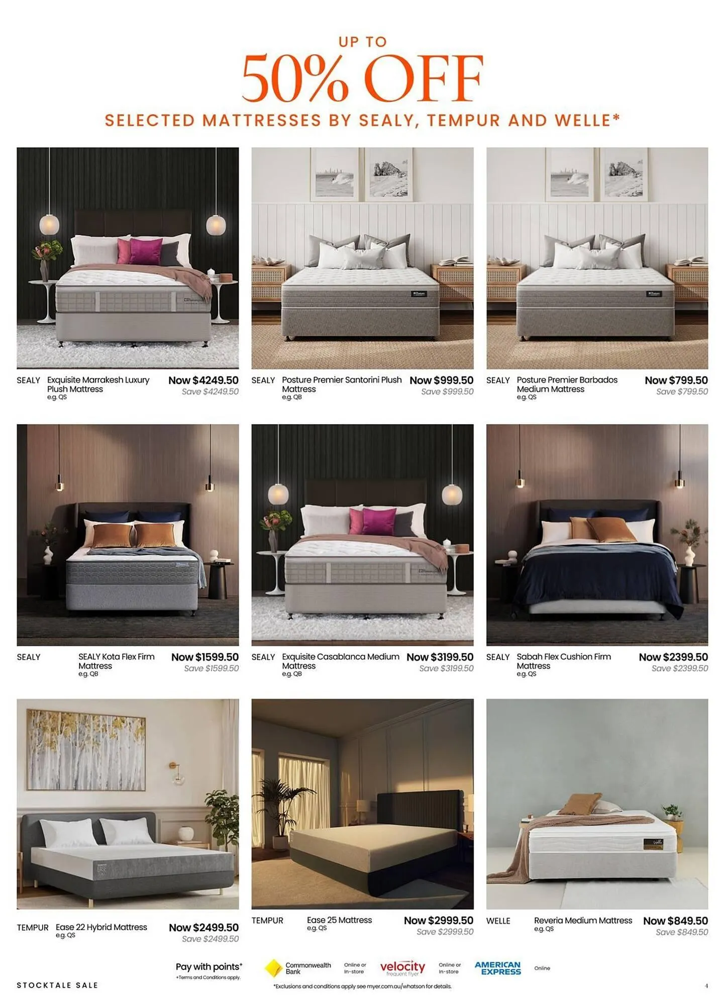 Myer catalogue - Catalogue valid from 26 December to 7 January 2026 - page 4