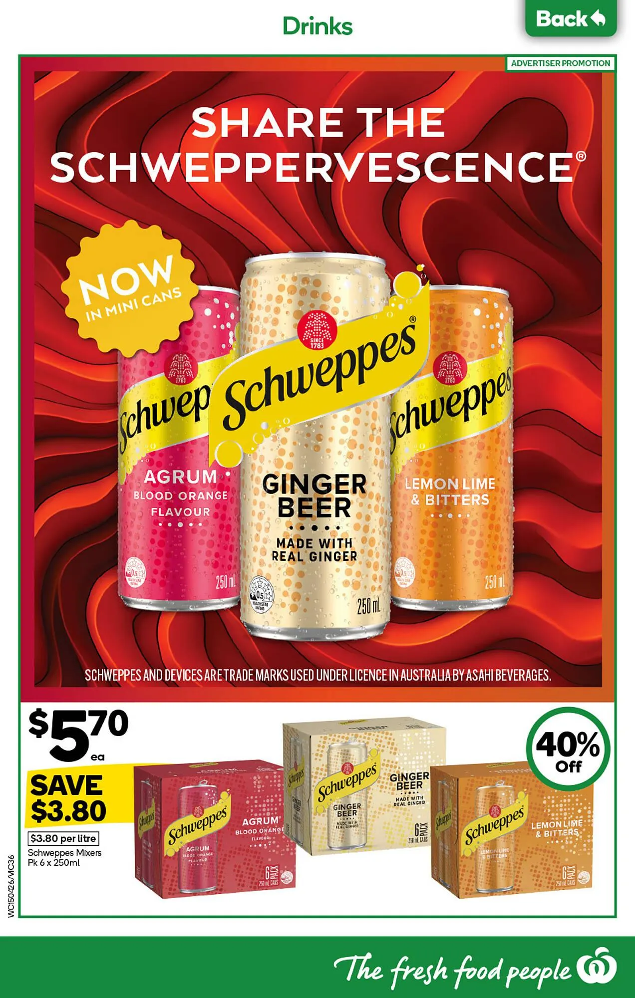 Woolworths catalogue - Catalogue valid from 15 April to 21 April 2026 - page 36