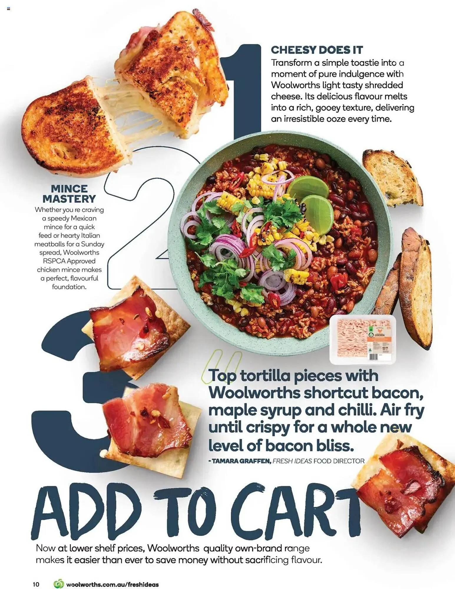 Woolworths catalogue - Catalogue valid from 30 June to 31 July 2025 - page 10