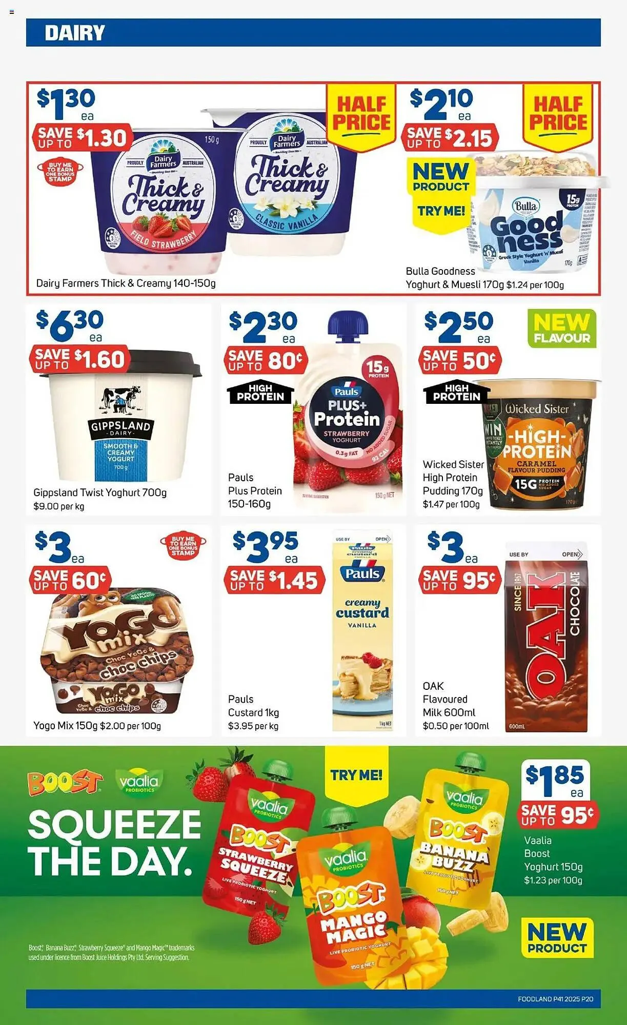 Foodland catalogue - Catalogue valid from 8 October to 14 October 2025 - page 18
