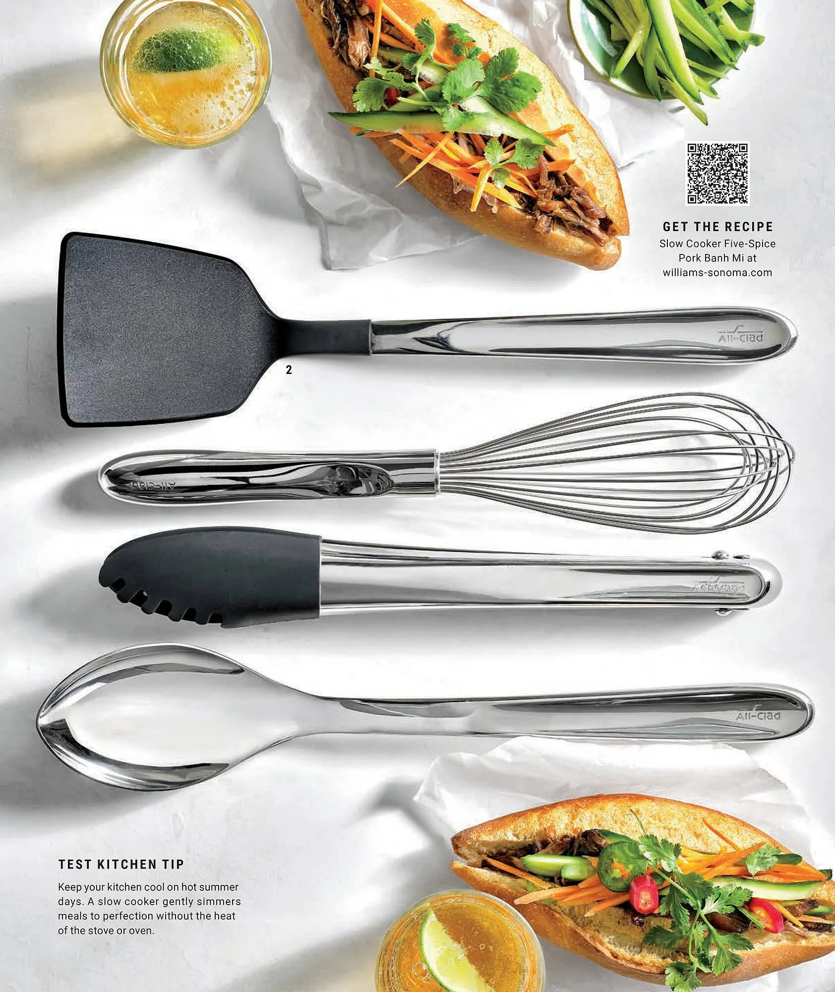 Williams-Sonoma catalogue - Catalogue valid from 1 June to 30 June 2025 - page 57