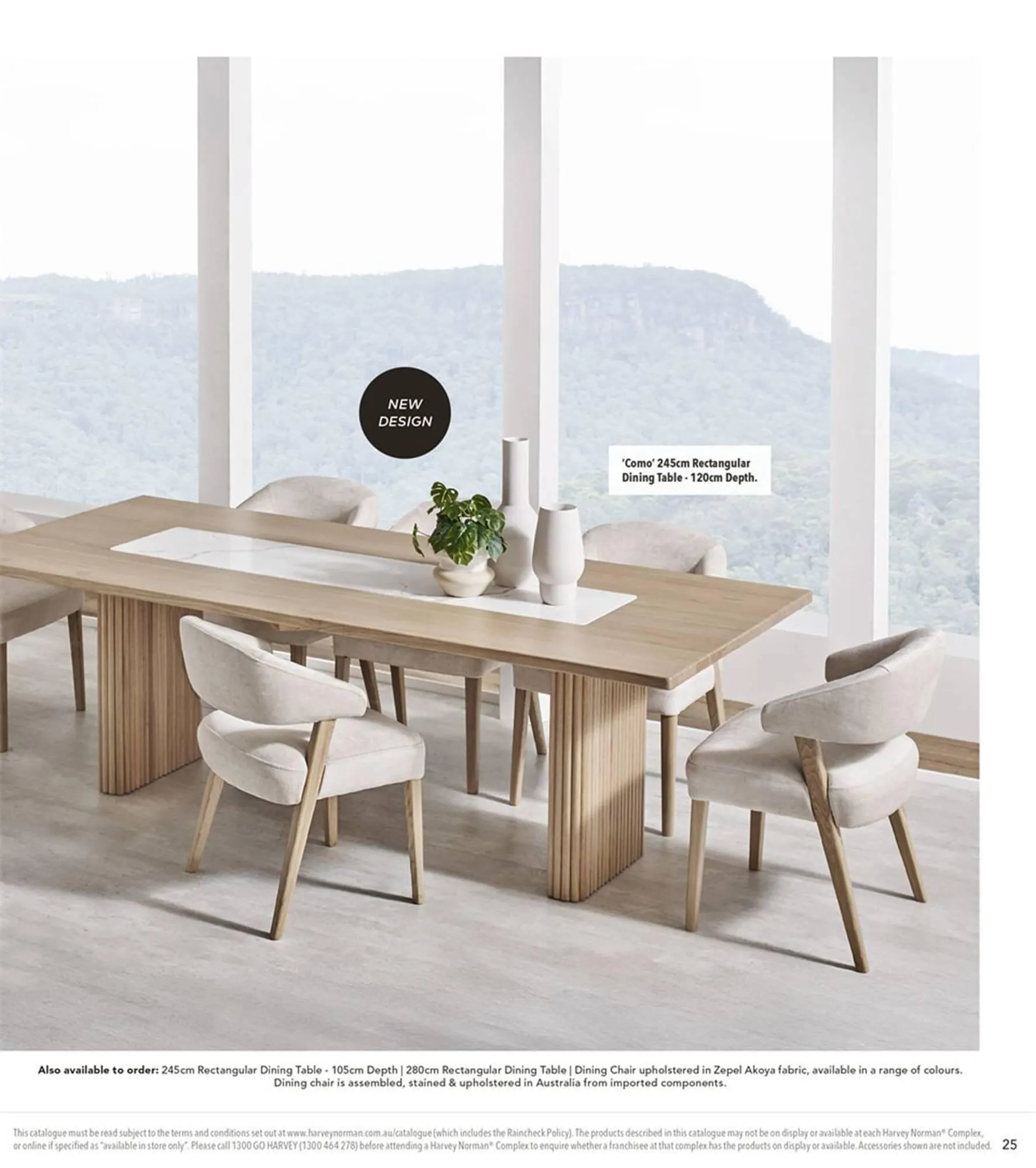 Harvey Norman catalogue - Catalogue valid from 15 July to 30 September 2025 - page 25