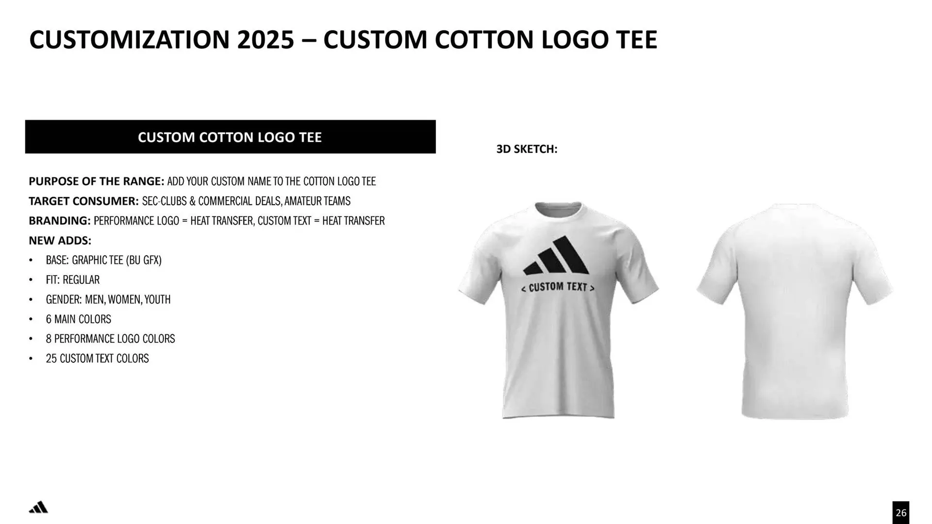 Adidas catalogue - Catalogue valid from 6 January to 31 December 2025 - page 27