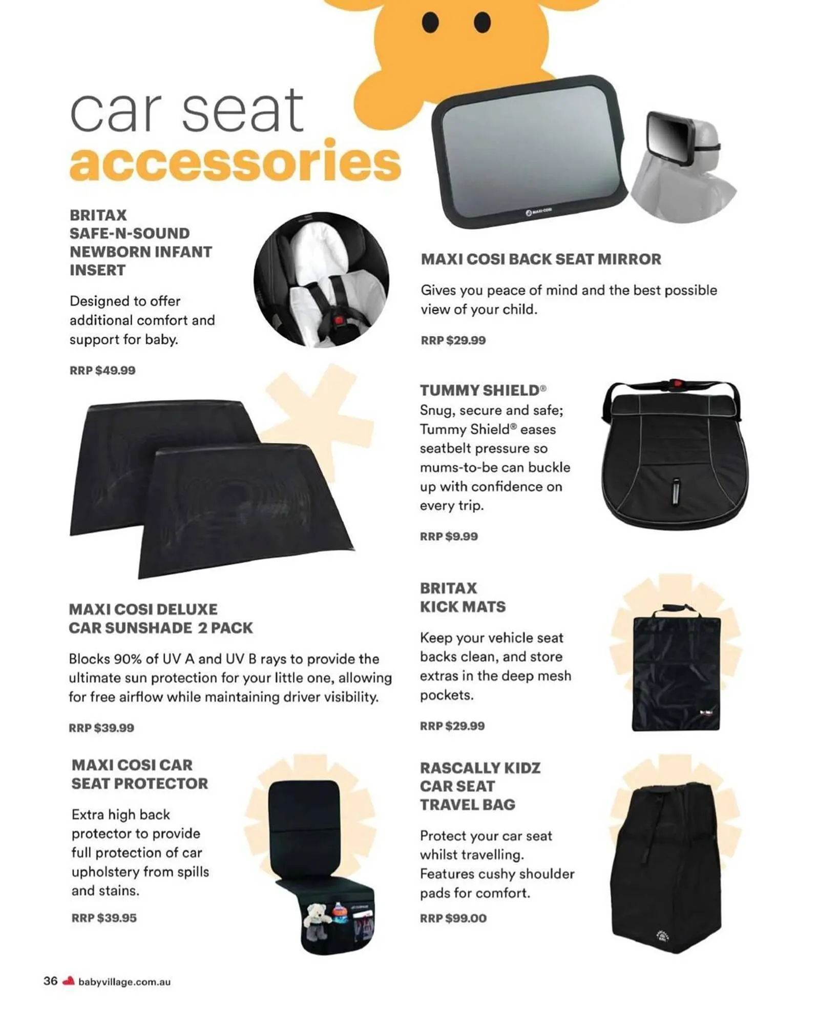Baby Village catalogue - Catalogue valid from 8 October to 31 December 2026 - page 36