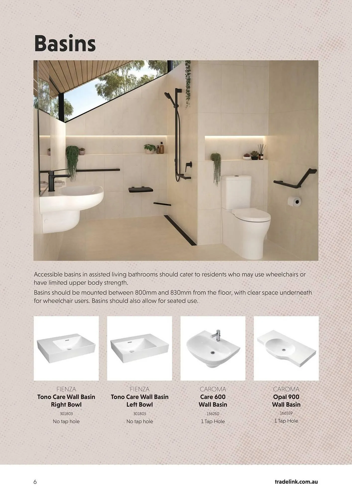 Tradelink catalogue - Catalogue valid from 3 December to 31 December 2025 - page 6