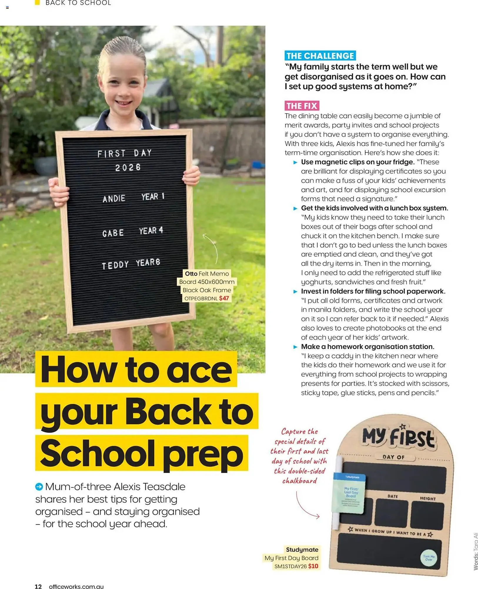 Officeworks catalogue - Catalogue valid from 31 December to 30 January 2026 - page 12