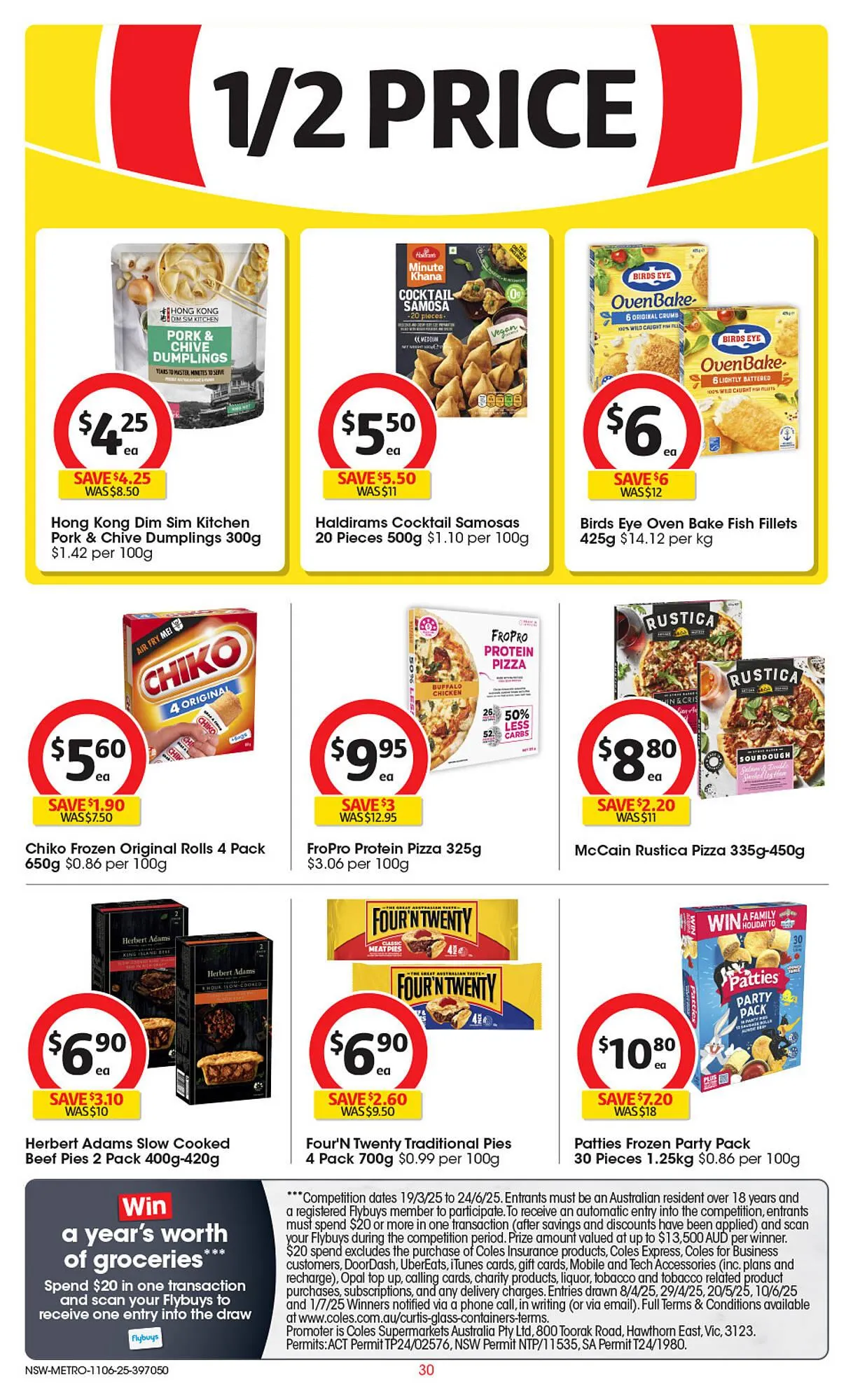 Coles catalogue - Catalogue valid from 11 June to 17 June 2025 - page 31