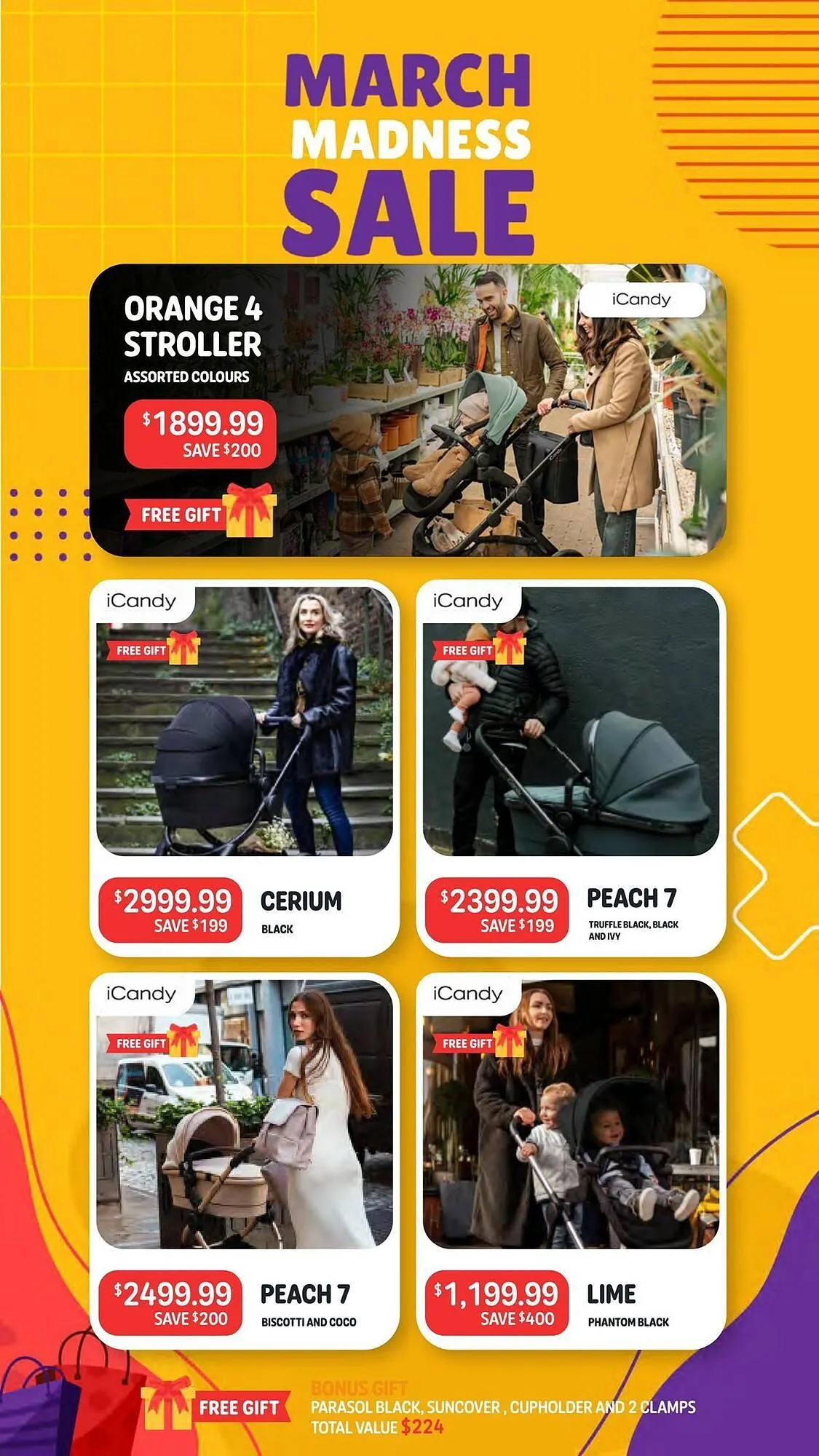 Baby Kingdom catalogue - Catalogue valid from 7 March to 31 March 2025 - page 16