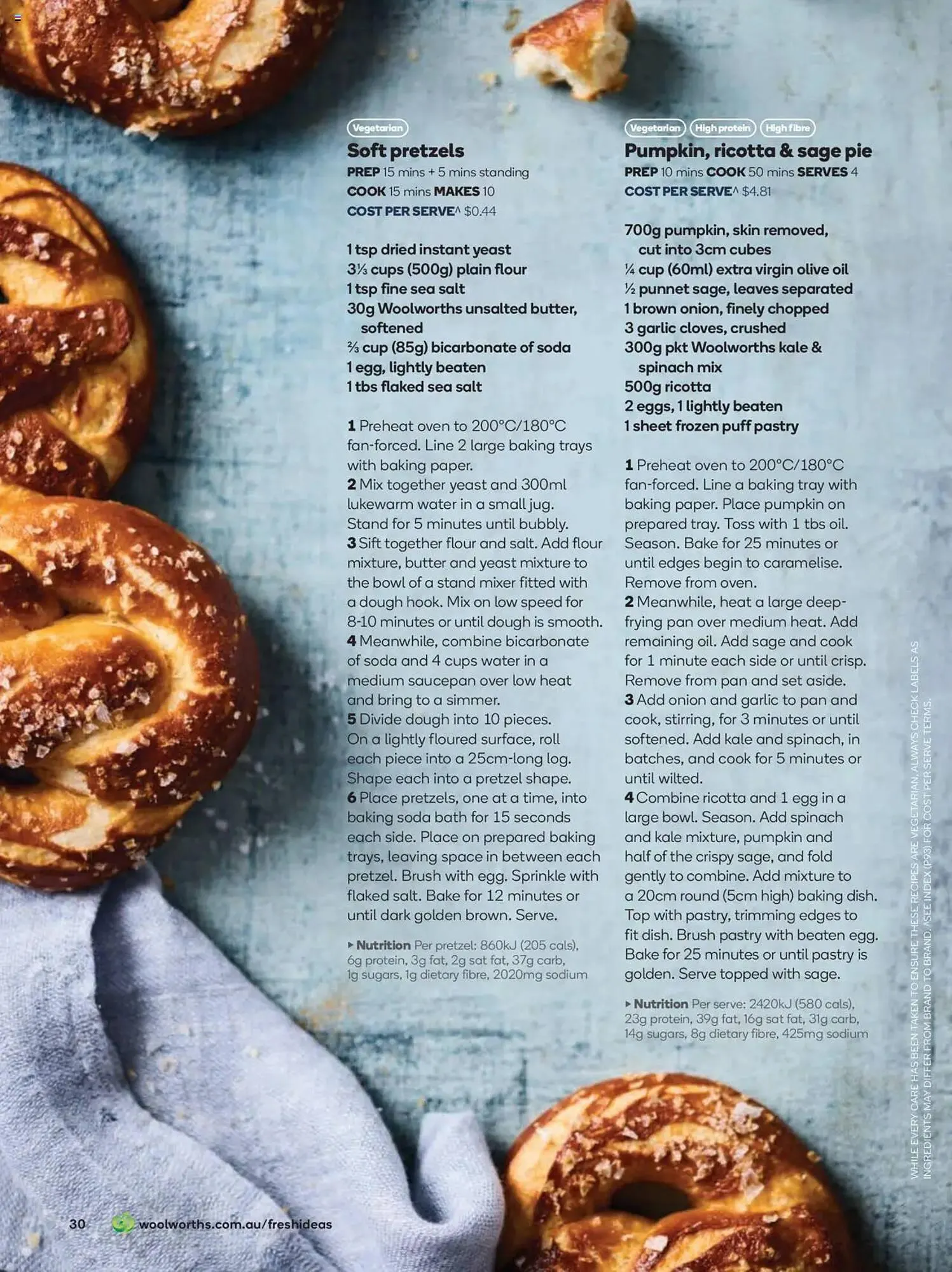 Woolworths catalogue - Catalogue valid from 1 May to 31 May 2025 - page 30