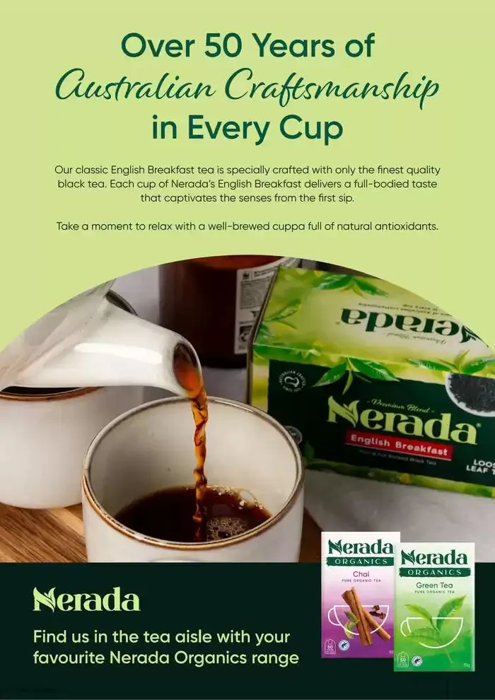 Autumn Issue - Catalogue valid from 10 March to 30 April 2025 - page 29