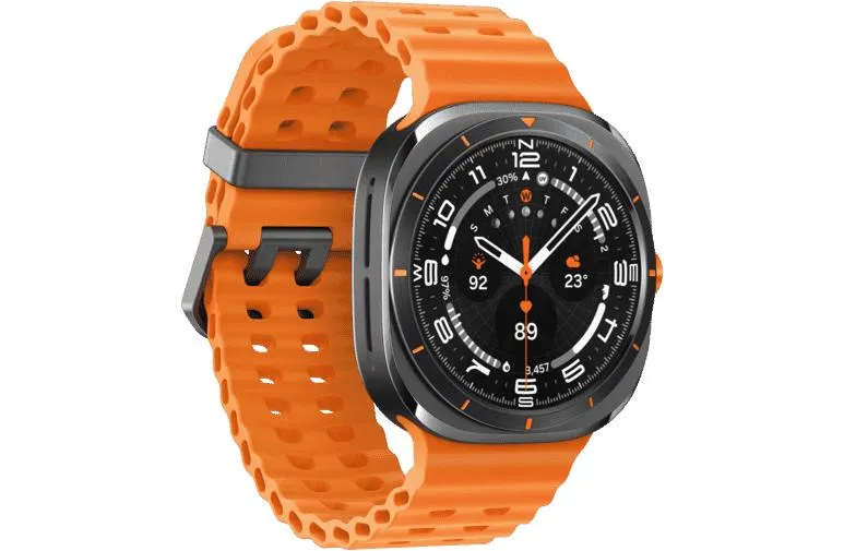 Samsung Galaxy Watch Ultra LTE 47mm Titanium Grey