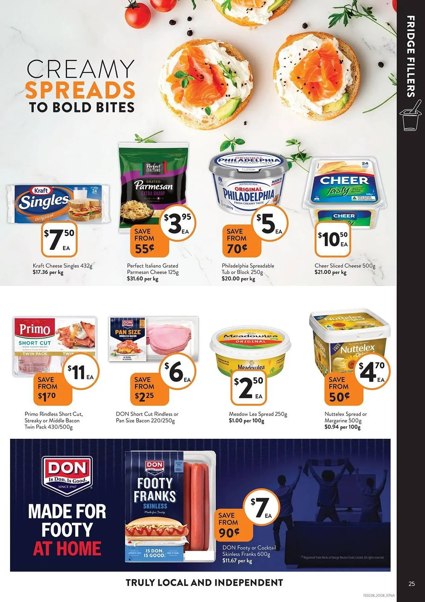 Foodworks catalogue - Catalogue valid from 20 August to 26 August 2025 - page 25