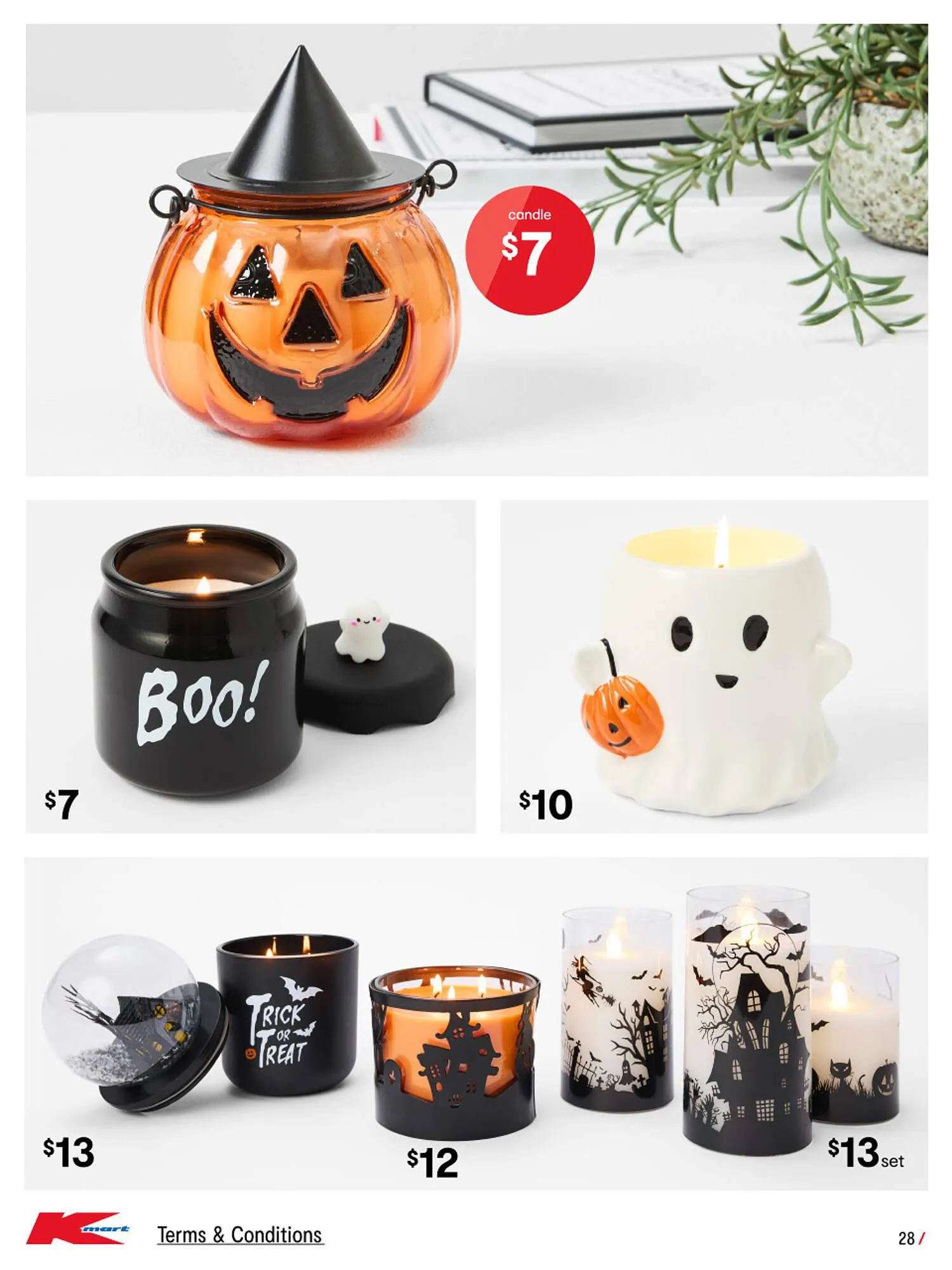 Kmart catalogue - Catalogue valid from 25 September to 31 October 2025 - page 28