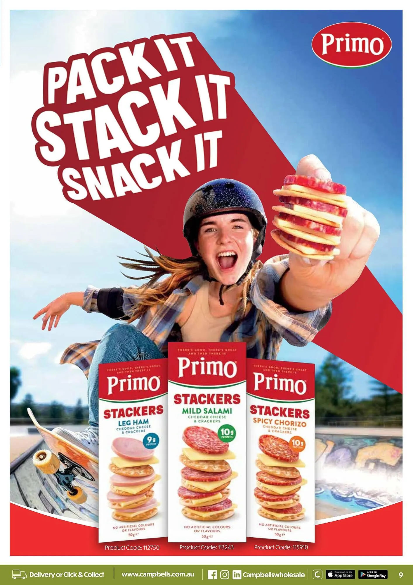 Campbells Wholesale catalogue - Catalogue valid from 26 January to 26 February 2026 - page 9